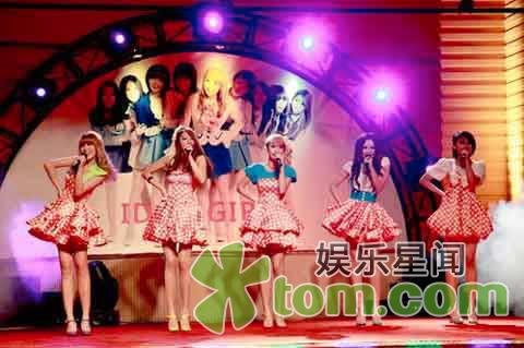 爱朵女孩首次触电大荧幕 参演电影《80调》