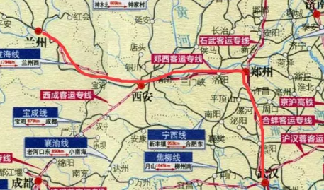 铁路扩容拉近武汉朋友圈 可直达24直辖市及省会