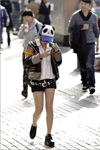 未来三天气温步步高 武汉后天最高温27℃_大