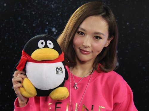 女特工唐嫣做客 感激杨幂带自己走出情伤