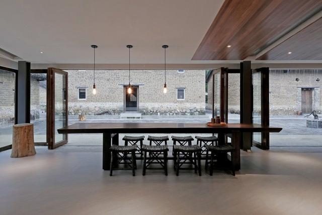 民宿越来越火 建筑师无意之中做了一个爆款