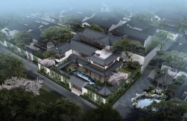 四方山下,有一座十堰的江南里