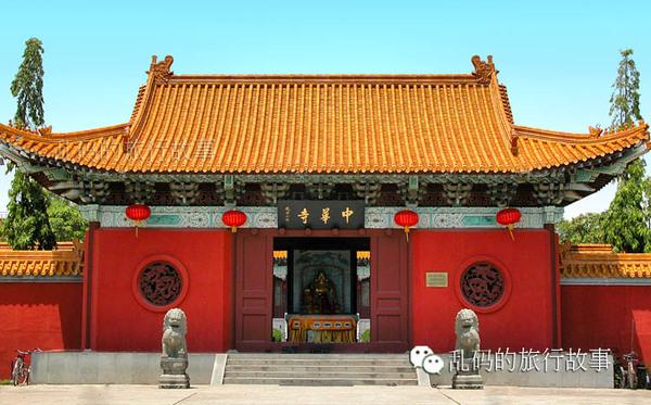 尼泊尔佛祖诞生地竟有中国第一座建在国外的寺庙