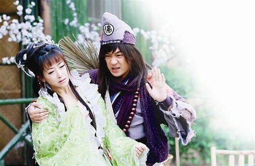 《活佛济公》第三季+济公分身谈恋爱(图)