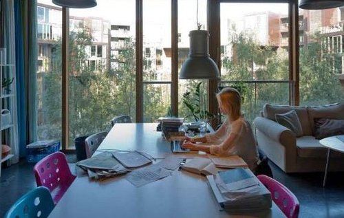 全球最酷大学宿舍 灵感来自中国土楼