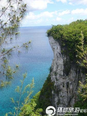 关岛:离中国最近的美国领土