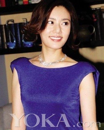 发型 诱惑  秋瓷炫 做气质女人_搜购频道_ 我爱 生