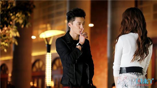 《爱情回来了》热播 乔任梁被指 软饭男 _大楚