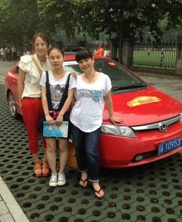 [2012湖北高考]高考第一天武汉降低了分贝(图