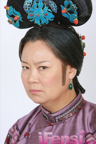 新《还珠》热播 方青卓刘晓晔上演清宫恶斗(图