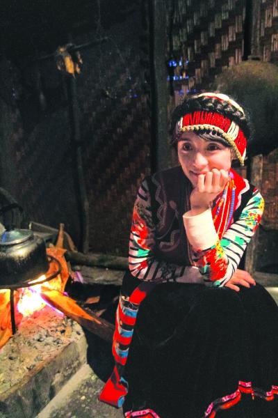 大即将产生我国首位怒族博士 被评优秀毕业生