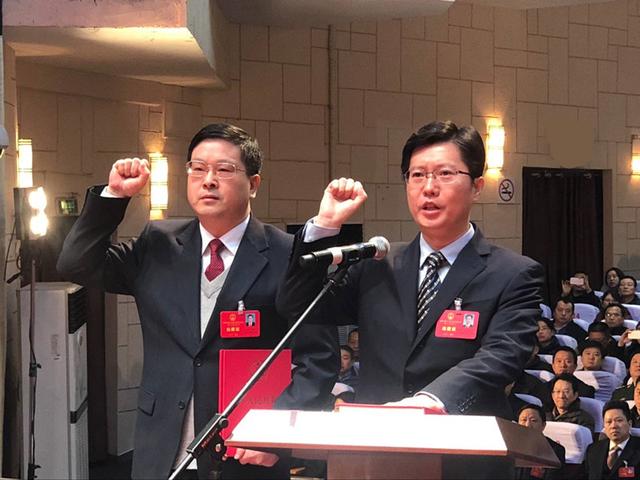 人事任免:郄英才当选为襄阳市人民政府市长