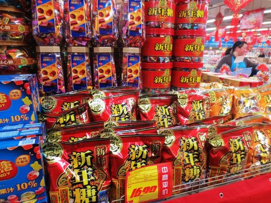 沃尔玛&中商平价 武汉超市年货比价大pk