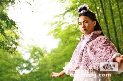 陈佳欣被孙兴附身 《灵珠》出演纯情小仙女