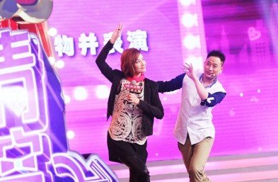 瞿颖爱情学院当班长:妈妈要我找个有钱人