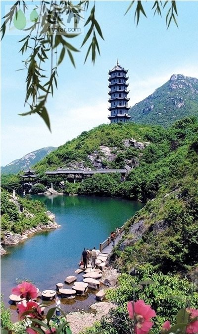 金庸笔下浪漫之地 浙江桃花岛自助游攻略