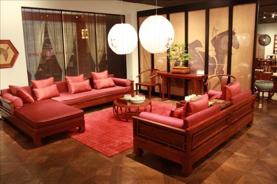 小编淘店第8期:京作红木家具 承载皇气风采