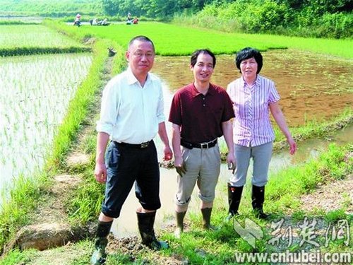 华师大泥腿子教授牟成文:把穷山村改造成新村