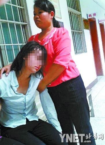 广西陆川警方回应13岁少女被强奸5次:已立案