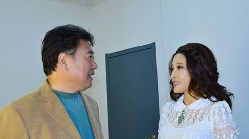 刘晓庆与前夫冰释前嫌 陈国军为昔日爆料而致