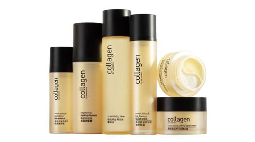 薛凯琪代言全新上市屈臣氏骨胶原滋养系列