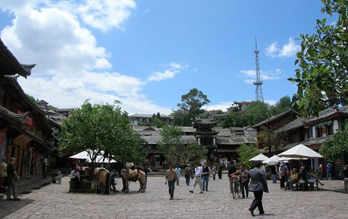 过年去丽江! 丽江春节游玩攻略