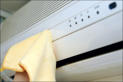 洗洗更健康 家中空调清洁保养全攻略需谨记