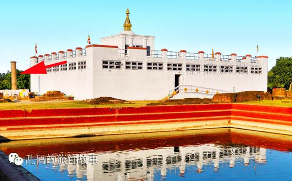 尼泊尔佛祖诞生地竟有中国第一座建在国外的寺庙