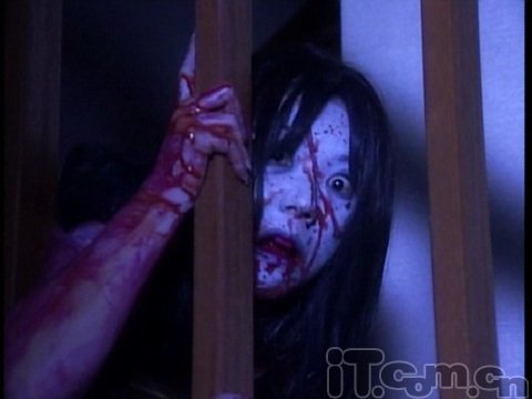 PSP《咒怨》MP4高清恐怖电影下载