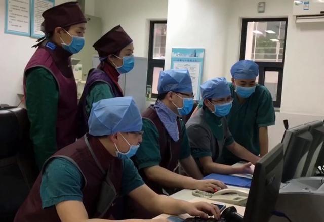 省中山医院胸痛中心运行一年 成功通过国家认