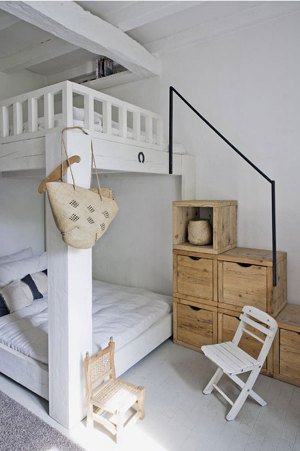 小房间卧室装修图片 2013年最新最受欢迎卧室