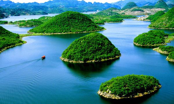 秋老虎释放洪荒之力去哪找凉快?