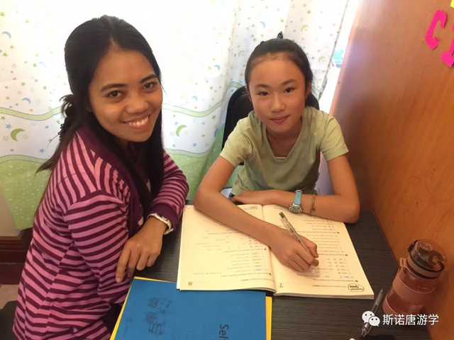 菲律宾全包式的游学介绍 期待你的到来