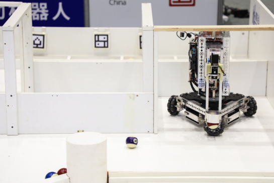 移动机器人_中国移动智能机器人_移动机器人系统
