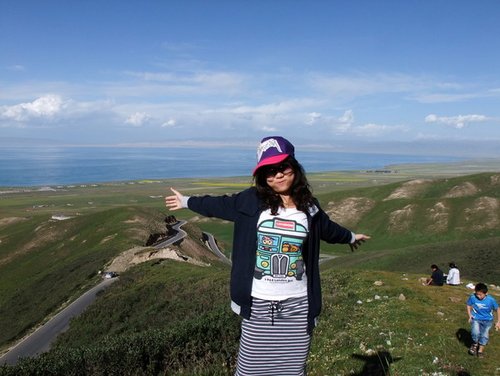 武汉达人8天自驾青海湖 有吃有看有的玩