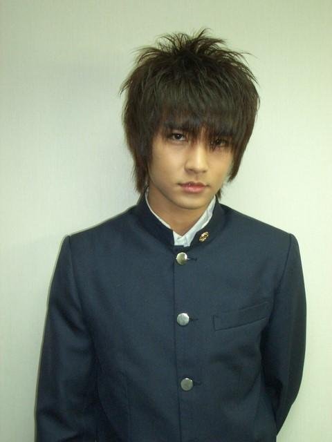 终极一班炎亚纶