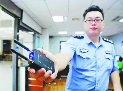 两窃贼网购屏蔽器干扰锁车 盗窃财物价值10万