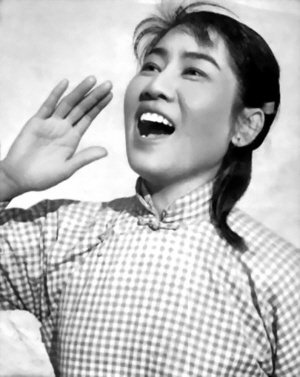 李双双永远留在了94岁