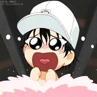 楚楚可怜动人目光的qq表情大集合