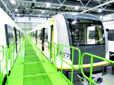 武汉地铁3号线获国家发改委批复 一期下月全面