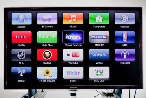 8款可让苹果电视赢得机顶盒市场的应用程序
