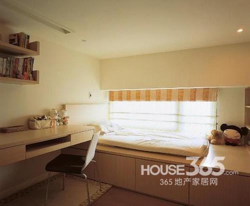 榻榻米装修效果图 让小户型功能强大的秘诀