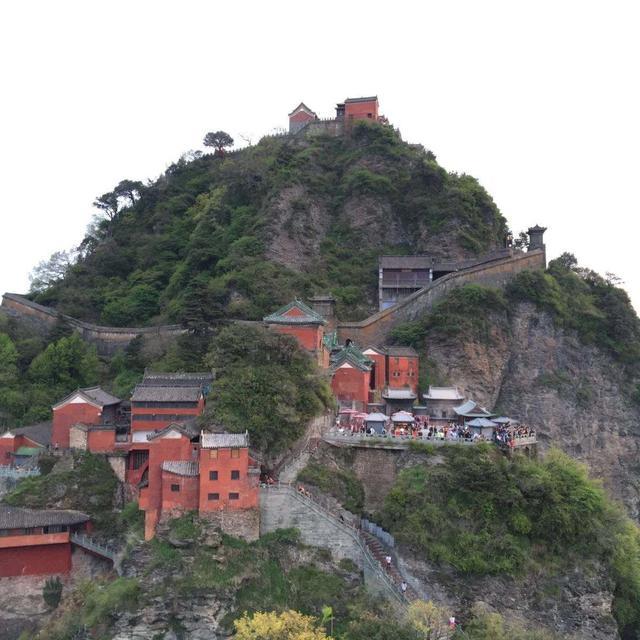湖北十大旅游名片