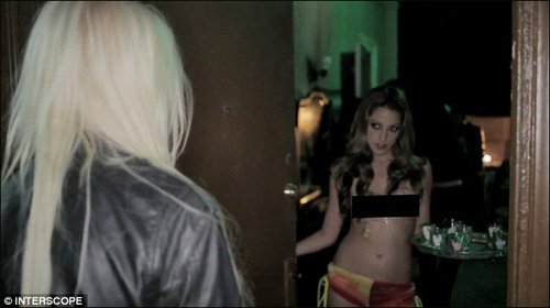 高清:<em>绯闻女孩泰勒</em> 摩森新专辑片段曝光 具小g