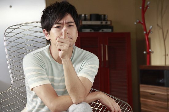 <em>林志颖</em>出演《<em>变身男女</em>》心理压力大 一度失眠