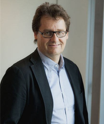 诺基亚Here地图服务部门执行副总裁迈克尔·哈布赫尔