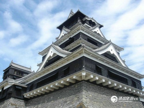 盘点日本最美的50座城堡(组图)