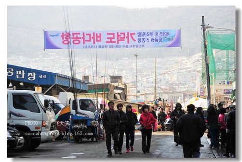 铁杆粉丝请留意 和韩国明星邂逅时尚购物街