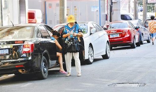 开车时不见收费员 武汉车主遭遇逃逸欠费