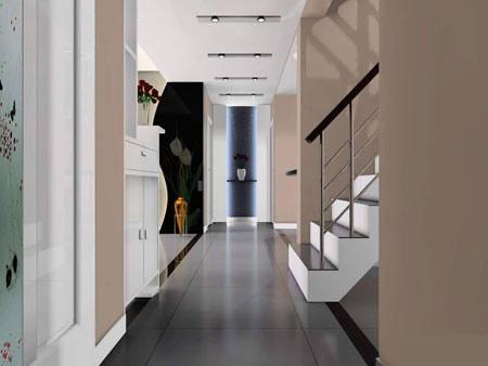 过道吊顶装修效果图 配合搭配时尚小家居